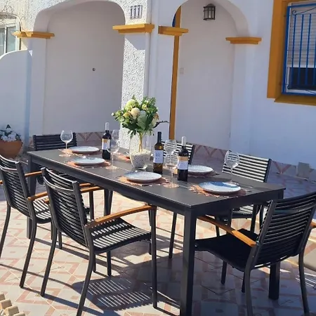 Сasa de vacaciones Casa Belle