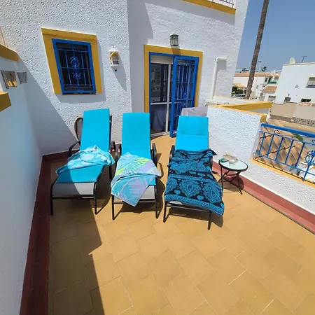 Casa Belle Tatil Evi Torrevieja