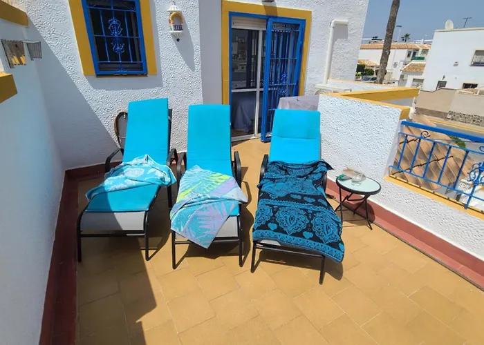 Casa Belle Holiday home Torrevieja